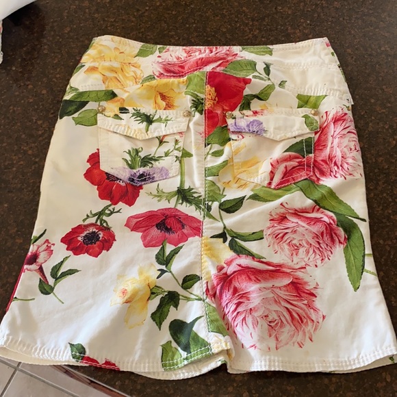 Roberto Cavalli skirt and blouse - Picture 6 of 13